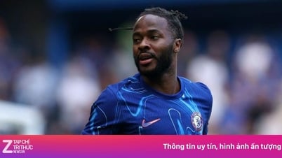 Napoli bỏ Garnacho, lấy Sterling