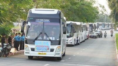 Điểm tựa mang tên Công đoàn