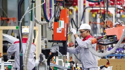 Quyết liệt cho mục tiêu tăng trưởng 8,3-8,5%