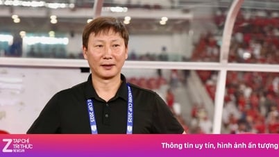 Thành tích ấn tượng của HLV Kim Sang-sik