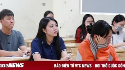 Thời gian công bố điểm chuẩn trúng tuyển đại học 2025, thí sinh lưu ý