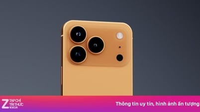Camera iPhone 17 Pro sẽ có nâng cấp lớn