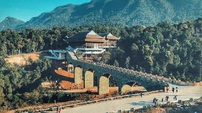 イエントゥ遺跡地域の観光開発
