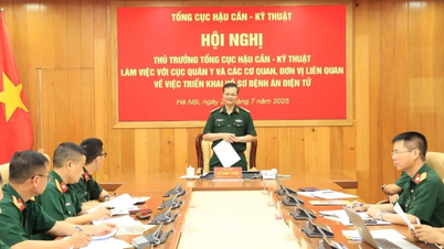 Các bệnh viện Quân đội triển khai hồ sơ bệnh án điện tử