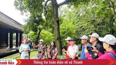 Hơn 81 tỷ đồng tu bổ, phục hồi, tôn tạo các hạng mục Khu di tích Quốc gia đặc biệt Lam Kinh