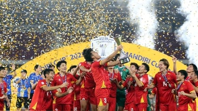 Thủ tướng Phạm Minh Chính chúc mừng chức vô địch của U23 Việt Nam