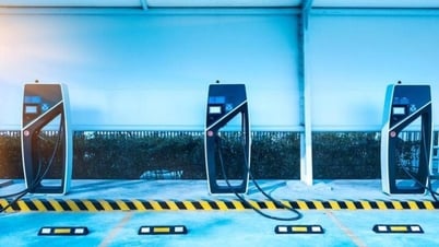 Trạm sạc xe điện: Cuộc chơi tỷ USD định đoạt thành bại của việc chuyển đổi xanh