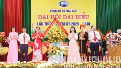 Đảng bộ xã Mẫu Sơn phấn đấu đến năm 2030 cơ bản không còn hộ nghèo