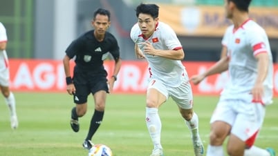 Báo Indonesia e ngại 3 ngôi sao U.23 Việt Nam, nhưng...