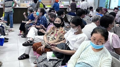Không khuyến khích các bệnh viện chụp hình bệnh nhân khi khám bảo hiểm y tế