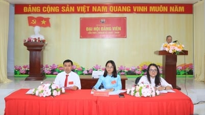 Đại hội đảng viên Chi bộ Phòng Báo in nhiệm kỳ 2025 - 2028
