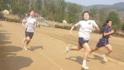 Ươm mầm tài năng từ thể thao học đường