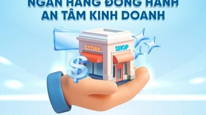Hộ kinh doanh chuyển đổi - VietinBank đồng hành