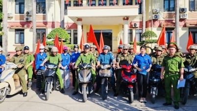 Quyết liệt phòng, chống tội phạm tại các tuyến, địa bàn trọng điểm 