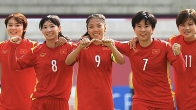Tuyển nữ Việt Nam đối đầu Nhật Bản và Ấn Độ tại Asian Cup 2026
