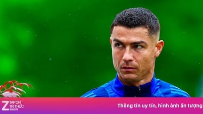 Cảnh hỗn loạn tại nơi ở của Ronaldo
