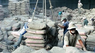 Taiwan (China) hat beschlossen, offizielle Antidumpingzölle auf Zement und Klinker aus Vietnam zu erheben.