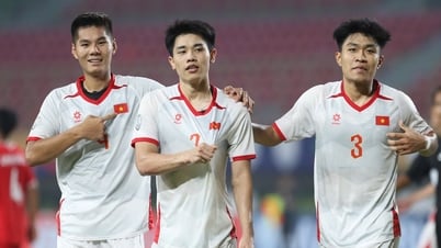 Đội hình U23 Việt Nam đấu U23 Indonesia: Thay đổi trên hàng công