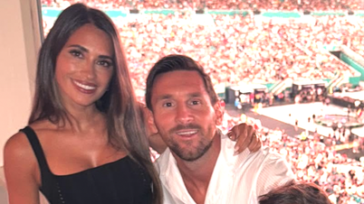 Messi macht aus dem umstrittenen Elfmeter der MLS eine Belohnung.