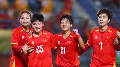 Nóng: Đội tuyển nữ Việt Nam đối đầu Nhật Bản và Ấn Độ, bốc thăm Asian Cup gay cấn