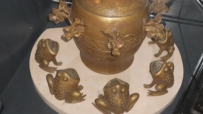 Sự thật về máy đo động đất thời nhà Hán