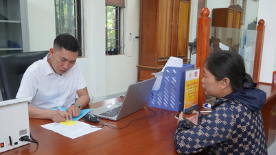 Nỗ lực vì một nền hành chính phục vụ