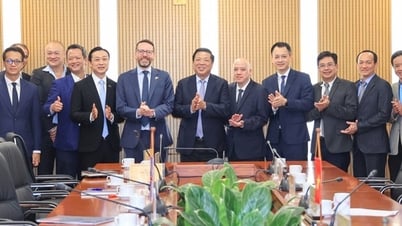 Tăng cường hợp tác đường sắt, hàng không Việt Nam - Vương quốc Anh