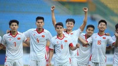 Chung kết U.23 Đông Nam Á - U.23 Indonesia đấu U.23 Việt Nam: Mang cúp về nhà!