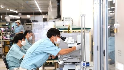 Hà Nội dẫn đầu thu hút FDI nửa đầu năm 2025: