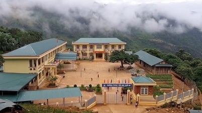 Trường học vùng biên: Cần cơ chế đặc thù, huy động toàn dân