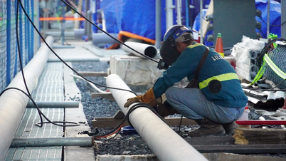 Đầu tư hàng tỉ USD, điện khí LNG vẫn 'ế'