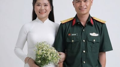 “Đi dân vận, lấy được vợ” - Duyên phận từ lòng dân