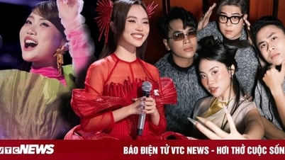 'Cơn sốt' Phương Mỹ Chi và hành trình đem âm nhạc đậm bản sắc Việt ra quốc tế