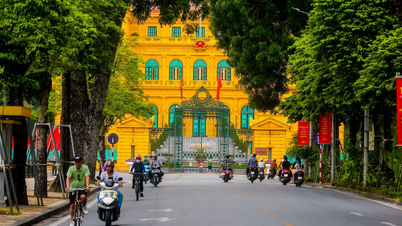 Top 8 địa điểm du lịch Hà Nội dịp lễ 2/9 lý tưởng cho cả gia đình