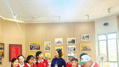 “Nhịp cầu” kết nối lịch sử và hiện tại