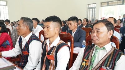 Tà Hine cần phát triển kinh tế theo hướng bền vững, phù hợp với tiềm năng, lợi thế