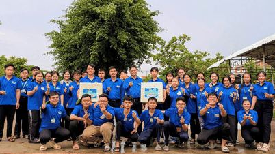 Dấu ấn "Mùa hè xanh" trên vùng đất Gia Thuận