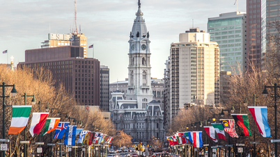Top 5 địa điểm du lịch mùa hè Philadelphia: Hành trình khám phá lịch sử và sắc màu văn hóa nước Mỹ