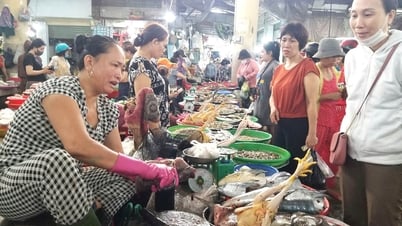 Thực phẩm thay thế thịt lợn tăng giá nhẹ