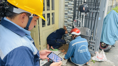 TP.HCM xuất hiện nạn mạo danh cấp nước, lắp đồng hồ, ống nước lừa tiền dân