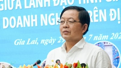 Nghe doanh nghiệp phản ánh, bí thư Gia Lai hứa tháo gỡ, làm thật, kết quả thật
