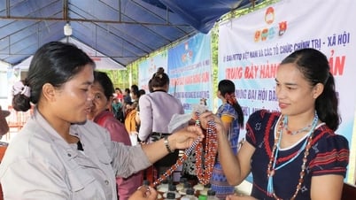 Những phiên chợ đặc biệt ở miền núi