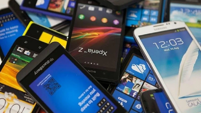 Hàng loạt tiệm sửa điện thoại ở Trung Quốc đóng cửa bất ngờ