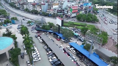 Hanoi bans gasoline motorbikes: No monopoly on charging stations, no widespread installation