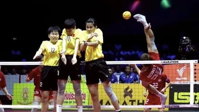 Báo chí quốc tế thán phục ngôi vô địch thế giới của cầu mây Việt Nam
