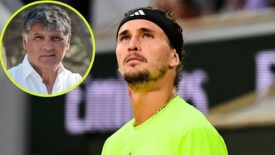 Zverev nói về khả năng "bắt tay" với Toni Nadal