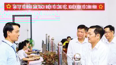 Lâm Đồng xây dựng chính quyền phục vụ chuyên nghiệp, hiện đại và gần dân
