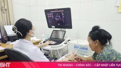 Tầm soát sớm tim bẩm sinh: Ý nghĩa sống còn với trẻ em