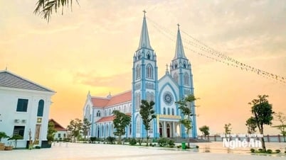 Chuyện làm kinh tế, xây dựng nông thôn mới ở xứ đạo Bàn Thạch