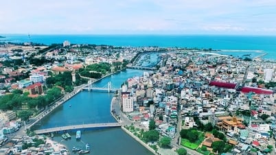 Xây dựng Đảng bộ phường Phan Thiết vững mạnh toàn diện